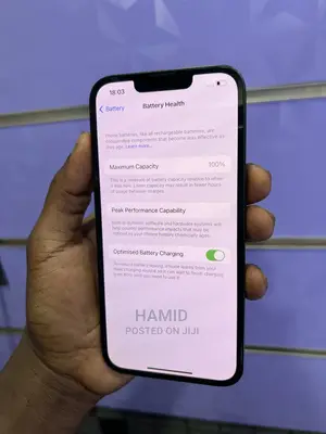 Apple iPhone 13 128 GB Blue
