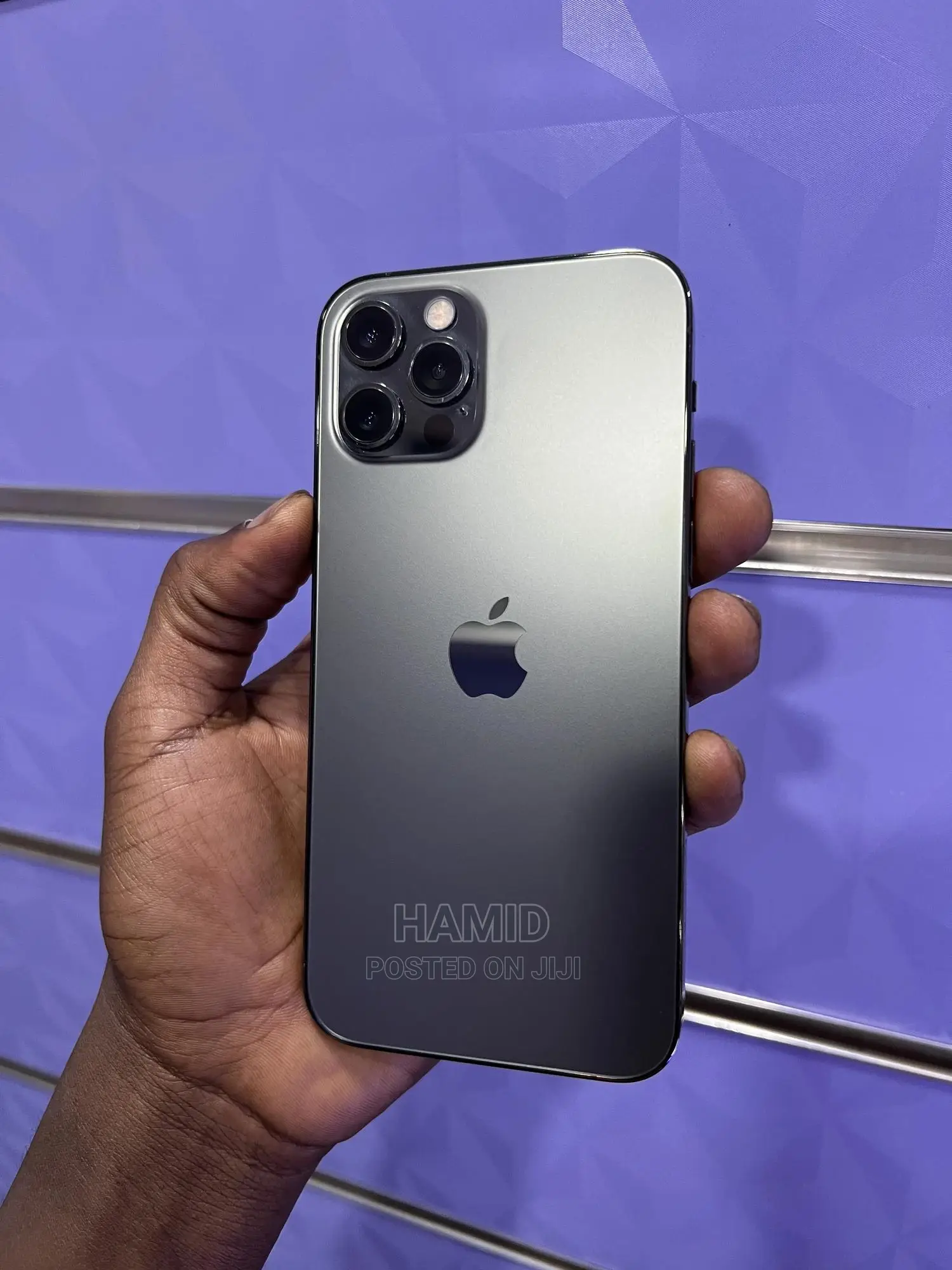 Apple iPhone 12 Pro 256 GB Black