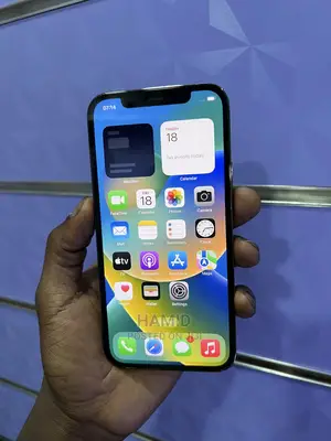 Apple iPhone 12 Pro 256 GB Black
