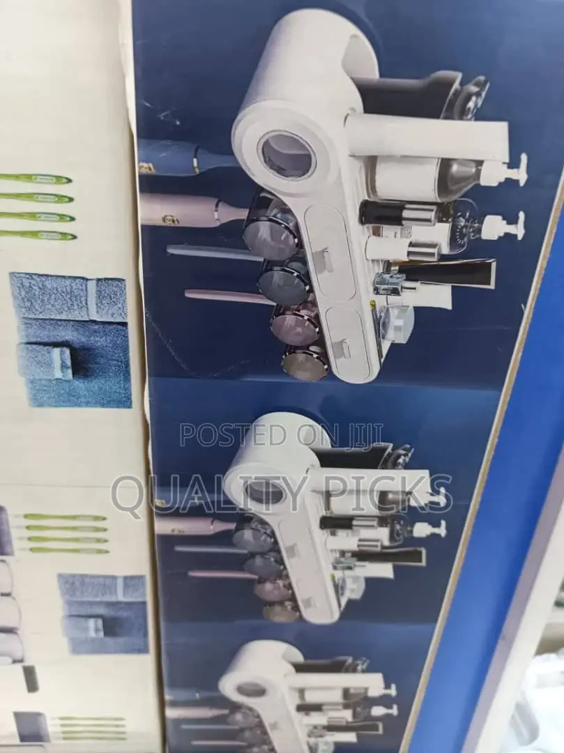 Wall Mounted Electric Toothbrush Holder