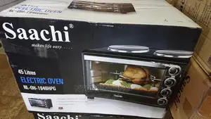 Saachi 45liters Electric Oven