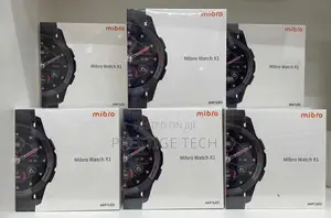 Xioami MI Mibro X1 Amoled Smartwatch