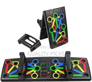 Portable Push Up Board