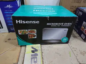 Hisense 20 Liters Digital Microwave Oven