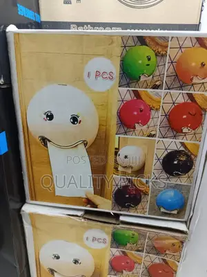 Emoji Toilet Paper Holder