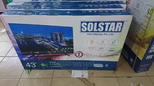 Solstar 43 Inches Smart