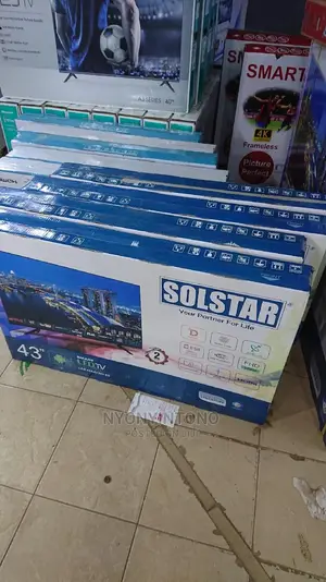 Solstar 43 Inches Smart