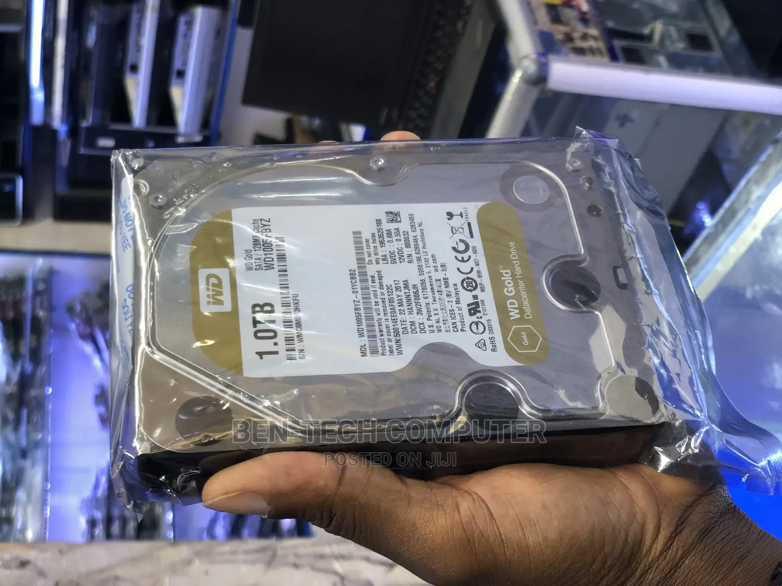 1tb Hard Disk Sata