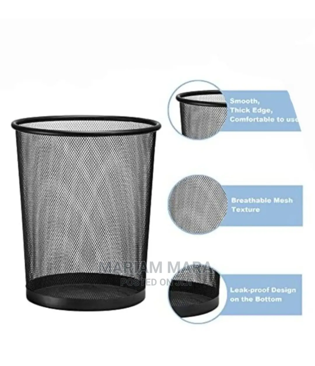 Office Dust Bin