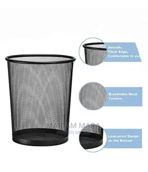Office Dust Bin