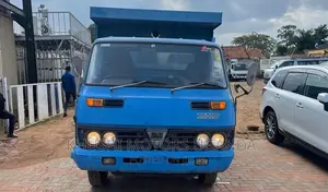 Isuzu Elf Dump 1979