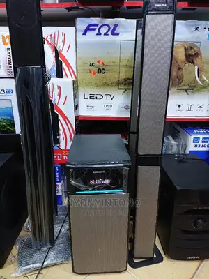 Globalstar Woofer / Sound System