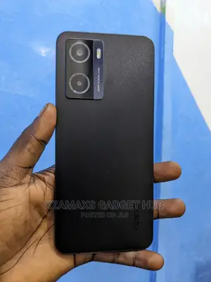 Oppo A77 128 GB Black