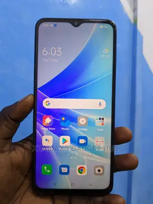 Oppo A77 128 GB Black