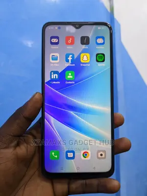 Oppo A77 128 GB Black