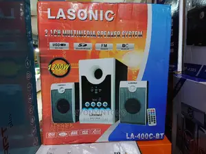 Lasonic Woofer La-400c Best Quality Woofer on Market