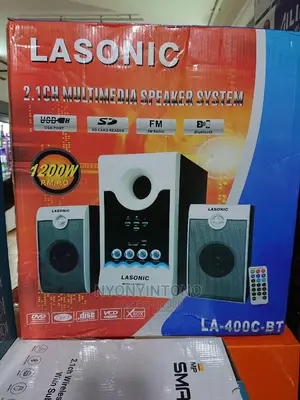 Lasonic Woofer Original Quality Subwwofer