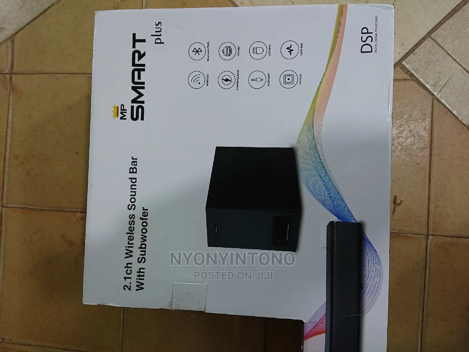 Smartplus Sound Bar