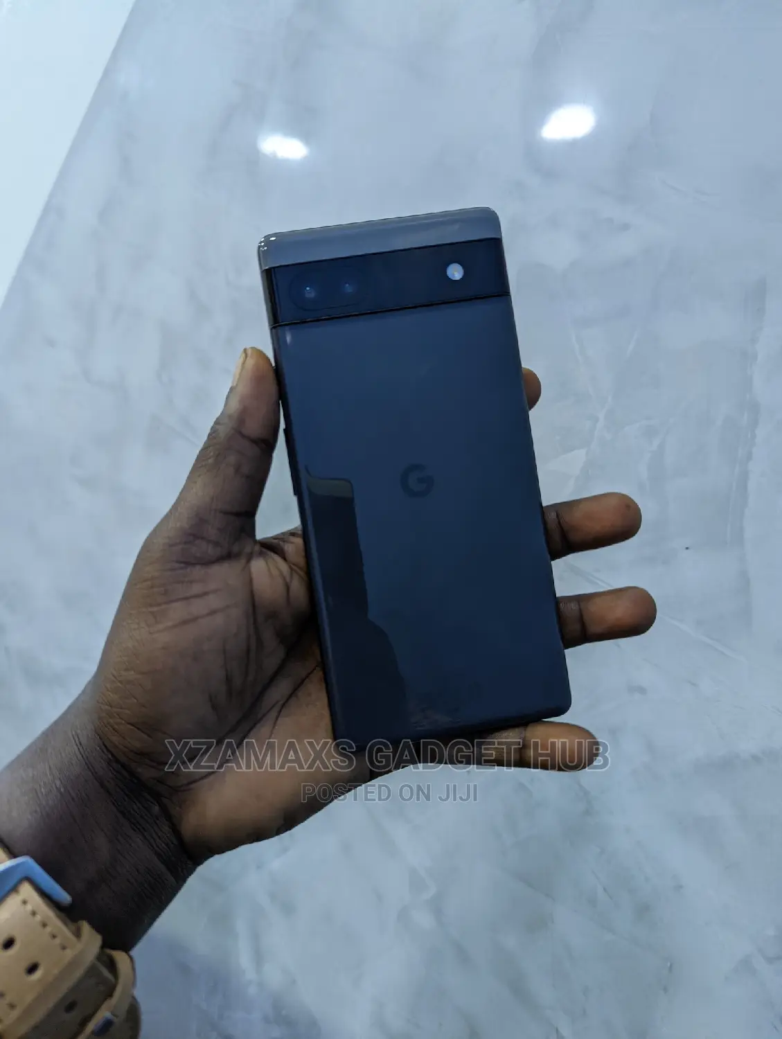 Google Pixel 6a 128 GB Black