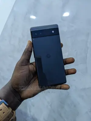 Google Pixel 6a 128 GB Black