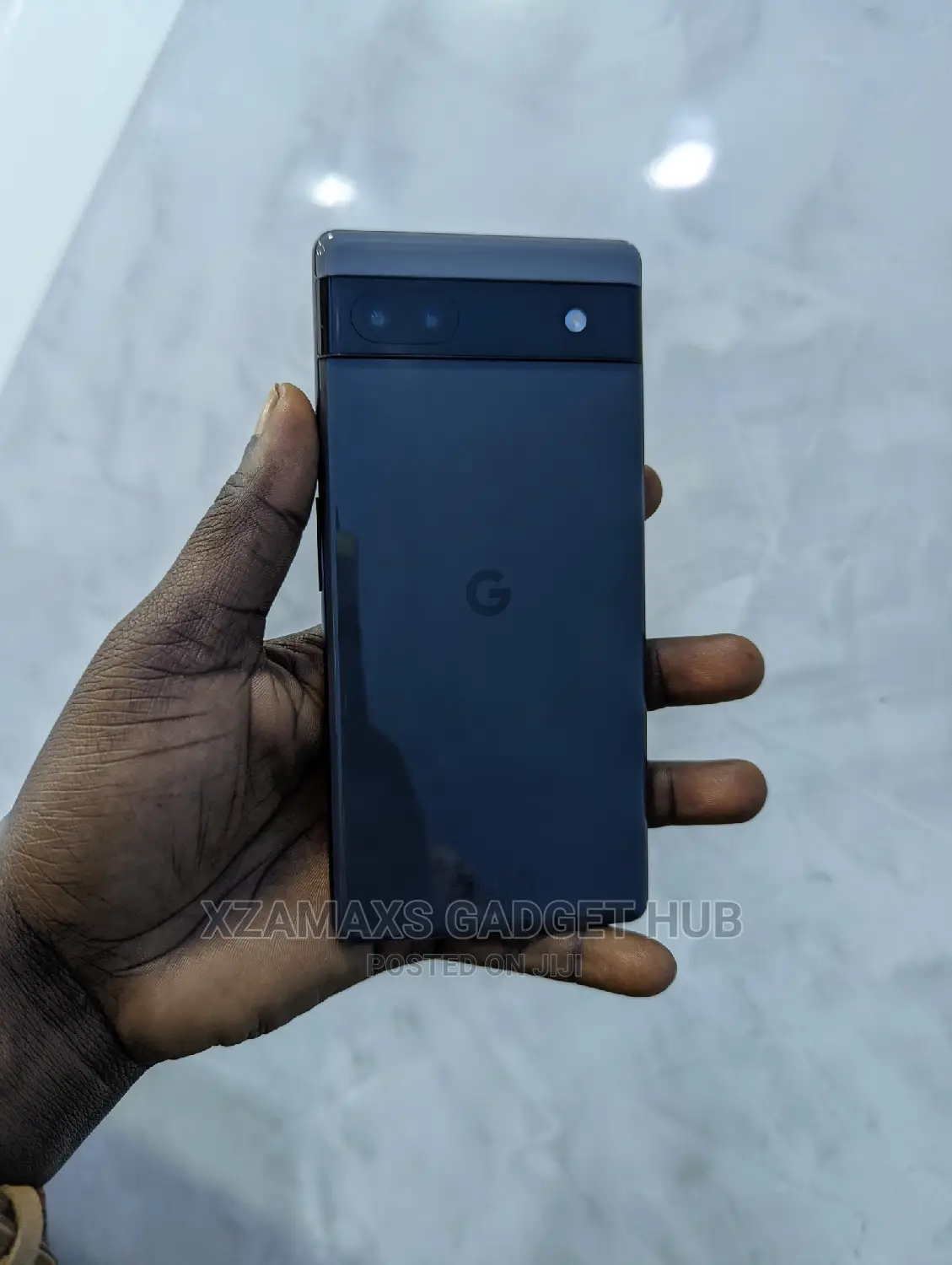 Google Pixel 6a 128 GB Black