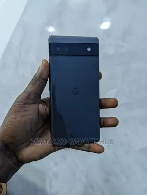 Google Pixel 6a 128 GB Black