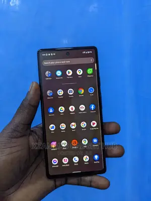 Google Pixel 6a 128 GB Black