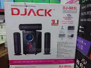 Djack Sub Woofer
