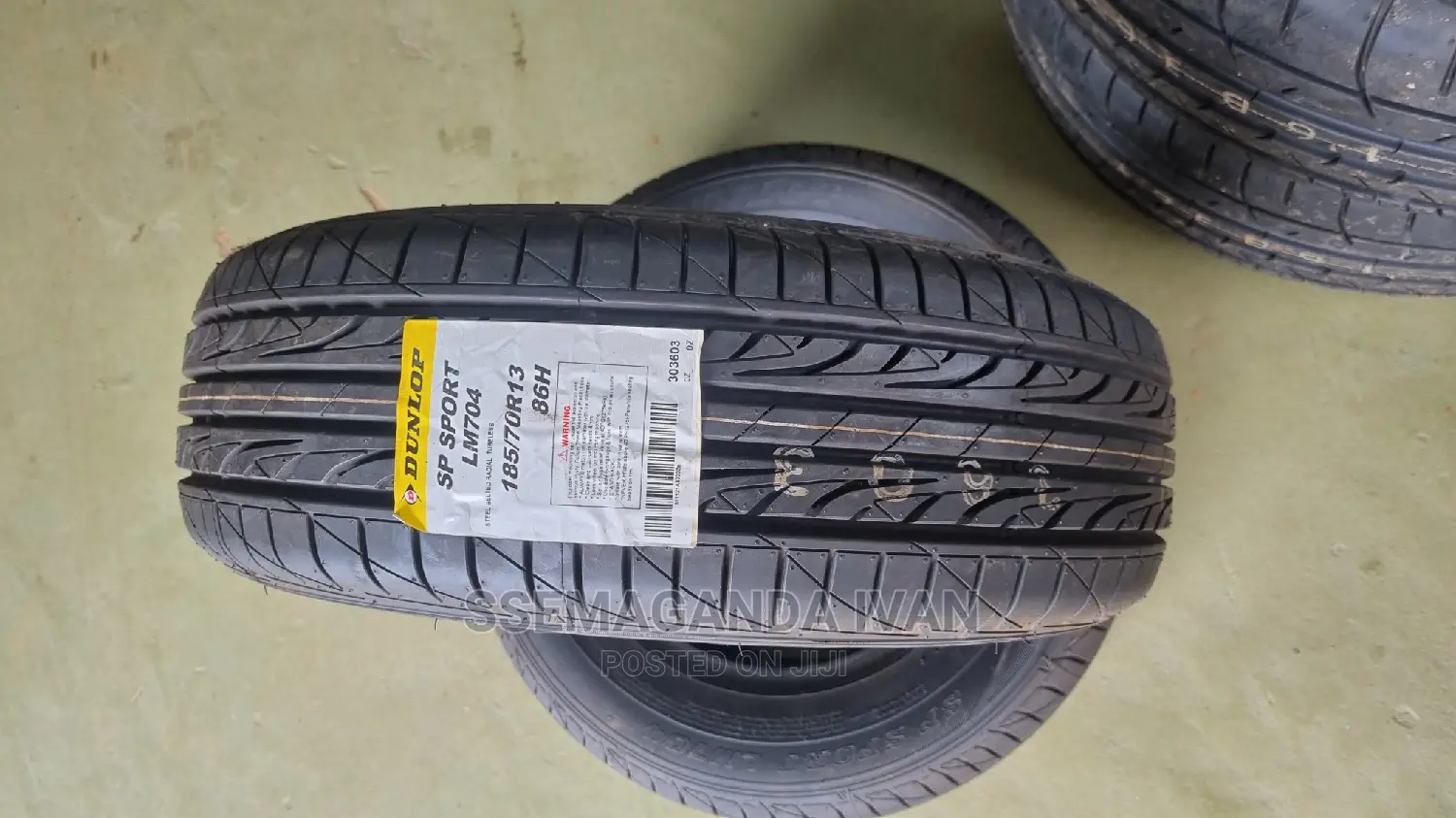 185/70r13 Dunlop
