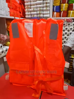 Life Saving Jacket
