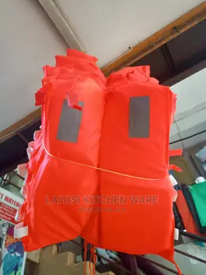 Life Saving Jacket