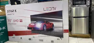75inch Star X Uhd Smart Android With With Apple Air Play