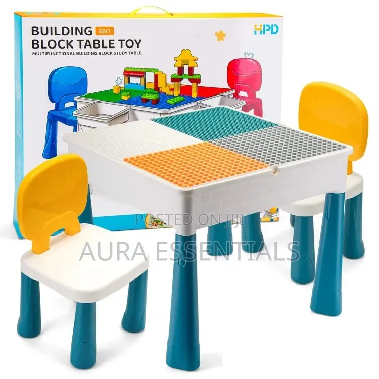 Multifunction Learning Table