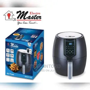 Master 4.5 Liters Air Fryer