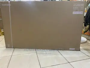 Samsung 75inch Smart Uhd Bu8100 Model 2022 Ultra Slim