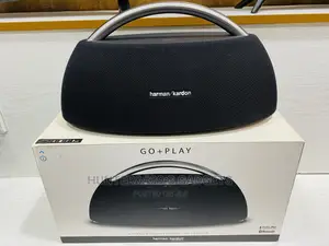 Harman Kardon Go+ Play Bluetooth Rechargeable Portable