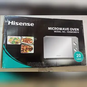 Hisense 20l Digital Microwave Oven
