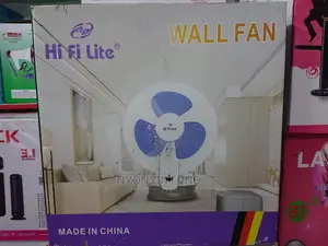 Hifi Wall Fan