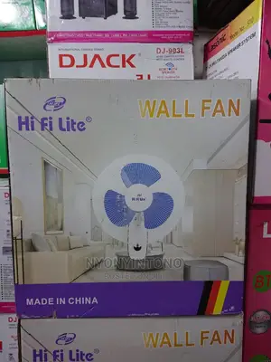 Hifi Wall Fan