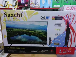 Saachi 32 Inches Digital Tv