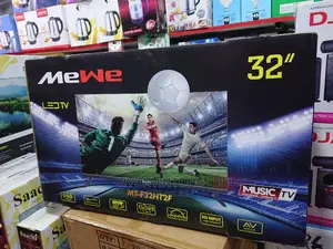 32 Inches Mewe Digital Tv