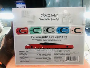 New Discover 128 GB Pink