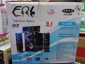 Fol Sub Woofer