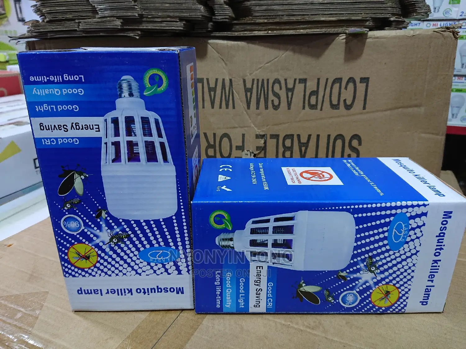 Mosquito Killer Lamp