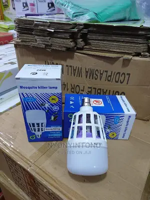 Mosquito Killer Lamp