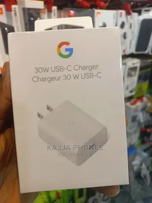 Google 30W Google 30W USB-C Charger