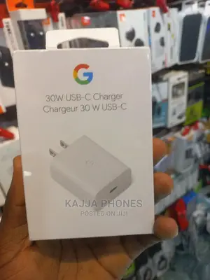Google 30W Google 30W USB-C Charger