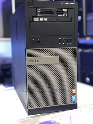 Desktop Computer Dell 4GB Intel Core I7 HDD 500GB