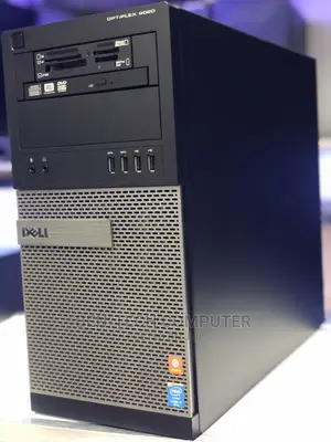 Desktop Computer Dell 4GB Intel Core I7 HDD 500GB