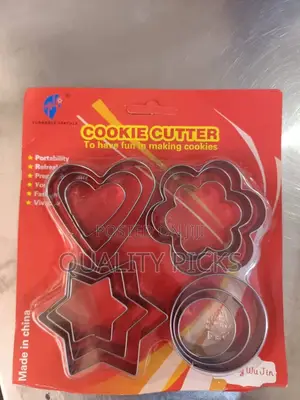 Cookie Cutter
